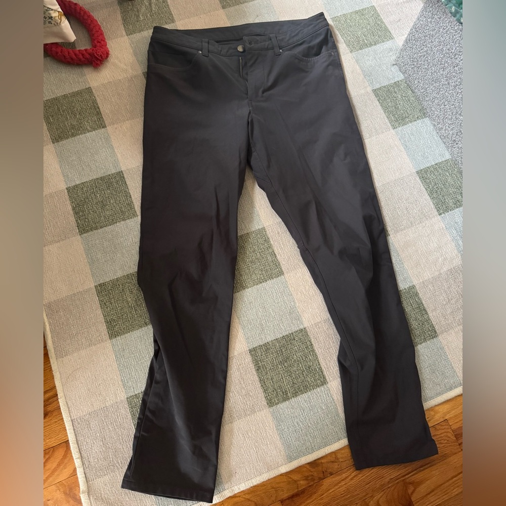 Slate Lululemon 30x30 Slim Fit ABC Pants